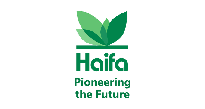 Logo de HAIFA