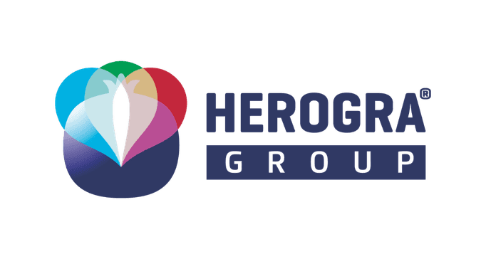 Logo de HEROGRA