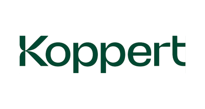Logo de KOPPERT