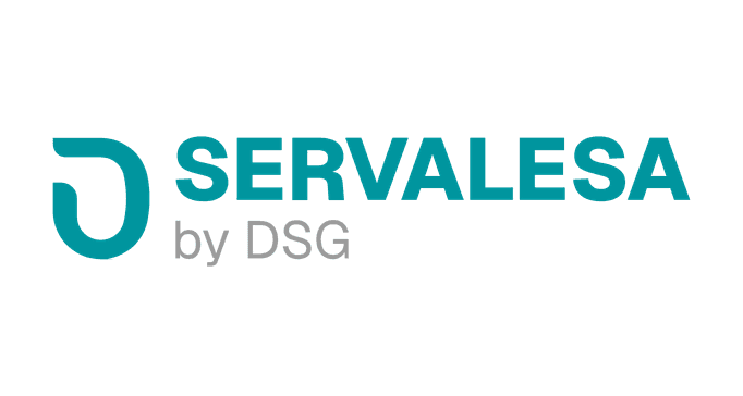 Logo de SERVALESA