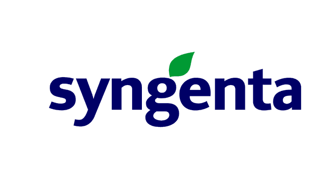 Logo de SYNGENTA