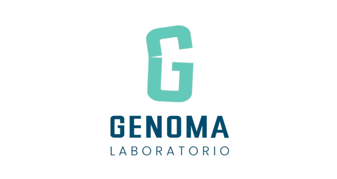 Logo de GENOMA LABORATORIO