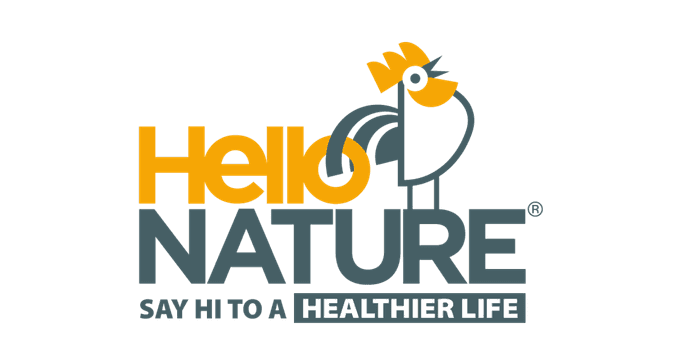 Logo de HELLONATURE